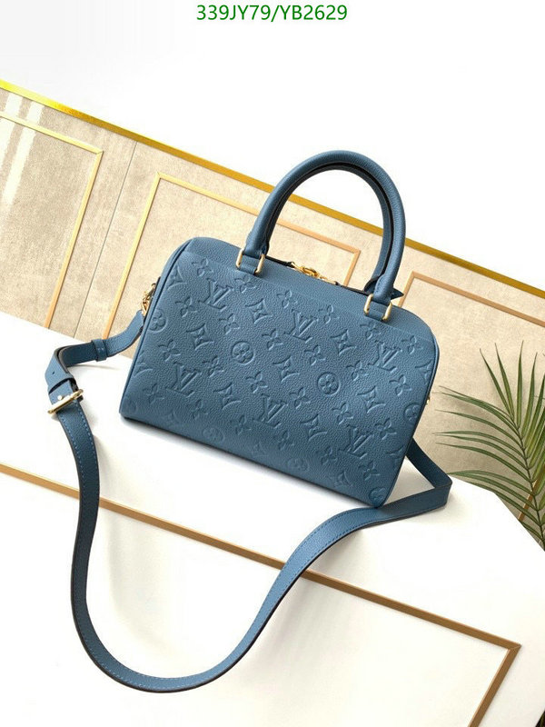 LV Bags-(Mirror)-Speedy-,Code: YB2629,$: 339USD