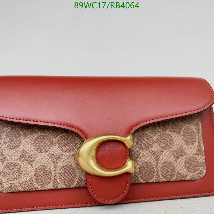 Coach Bag-(4A)-Handbag-,Code: RB4064,