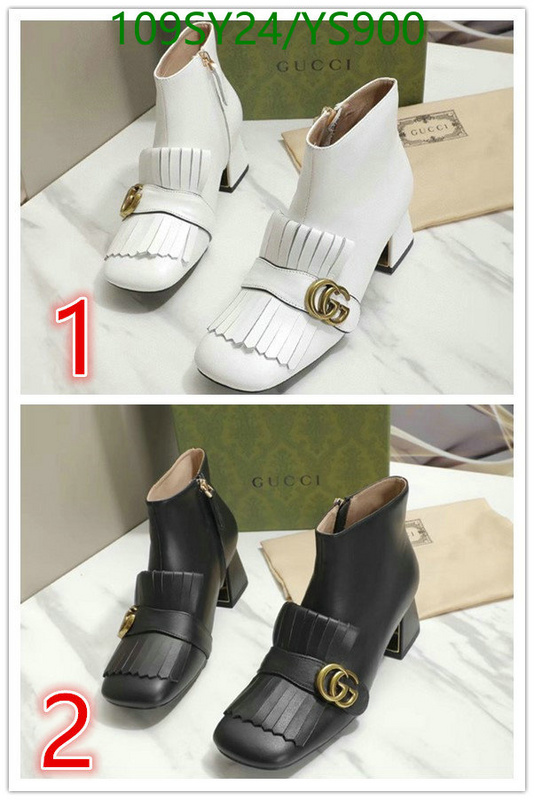 Women Shoes-Gucci, Code: YS900,$: 109USD