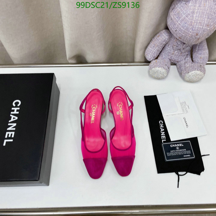 Women Shoes-Chanel,Code: ZS9136,$: 99USD