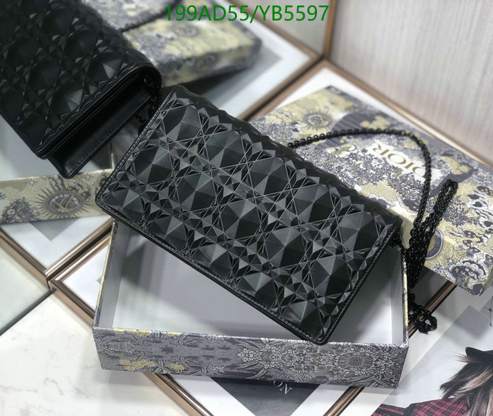 Dior Bags -(Mirror)-Other Style-,Code: YB5597,$: 199USD