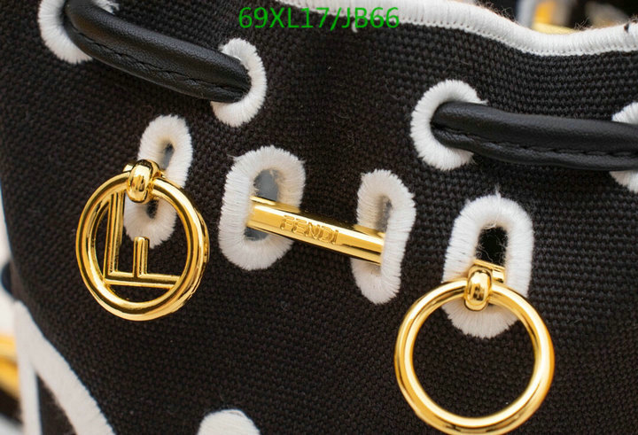 Fendi Bag-(4A)-Mon Tresor-,Code: JB66,$: 69USD