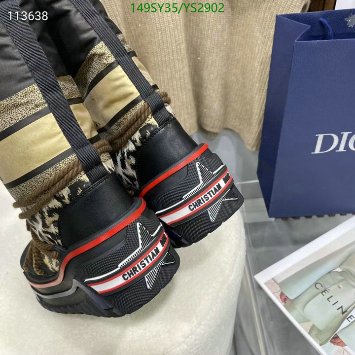 Women Shoes-Dior,Code: YS2902,$: 149USD