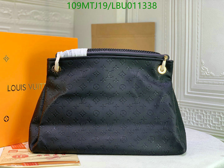 LV Bags-(4A)-Handbag Collection-,Code: LBU011338,$: 109USD