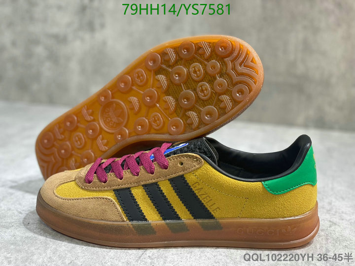 Women Shoes-Adidas, Code: YS7581,$: 79USD