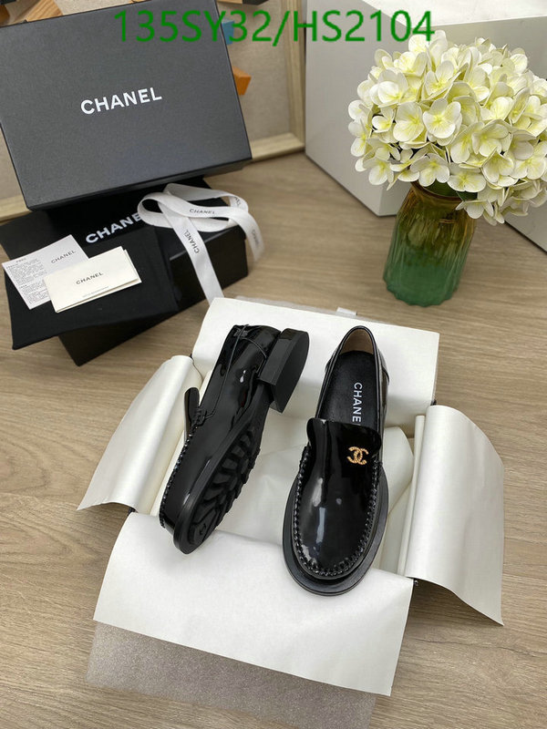 Women Shoes-Chanel,Code: HS2104,$: 135USD