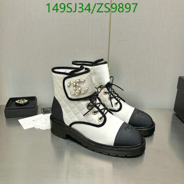 Women Shoes-Chanel,Code: ZS9897,$: 149USD