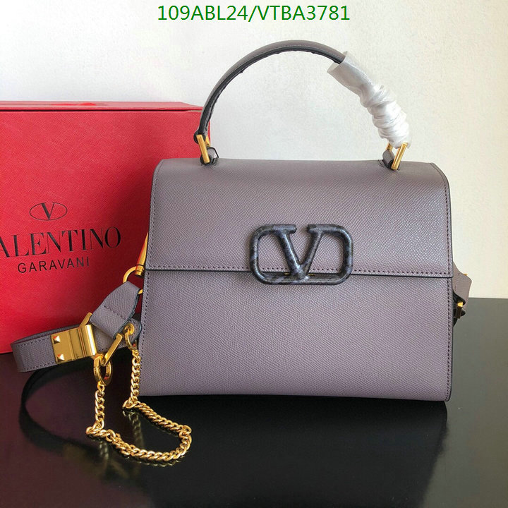 Valentino Bag-(4A)-Handbag-,Code: VTBA3781,$: 109USD