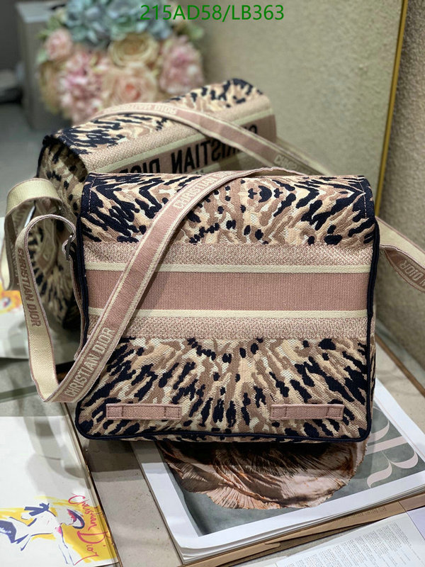 Dior Bags -(Mirror)-Other Style-,Code: LB363,$: 215USD