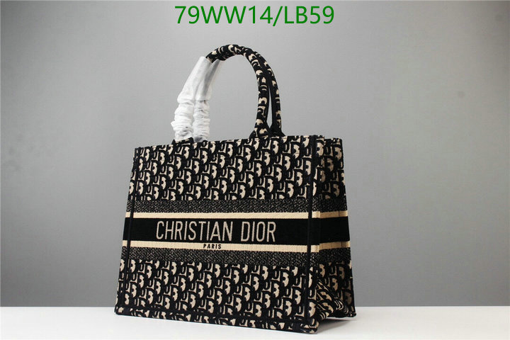 Dior Bags-(4A)-Book Tote-,Code: LB59,$: 79USD