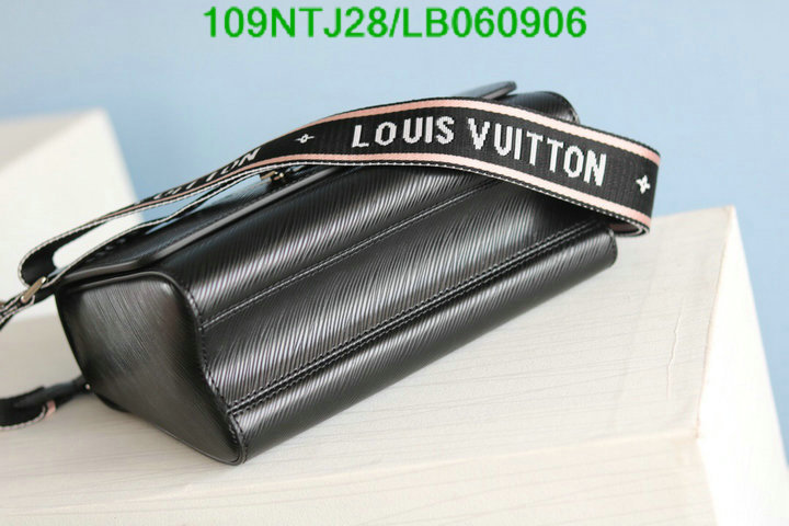 LV Bags-(4A)-Pochette MTis Bag-Twist-,Code: LB060906,$: 109USD