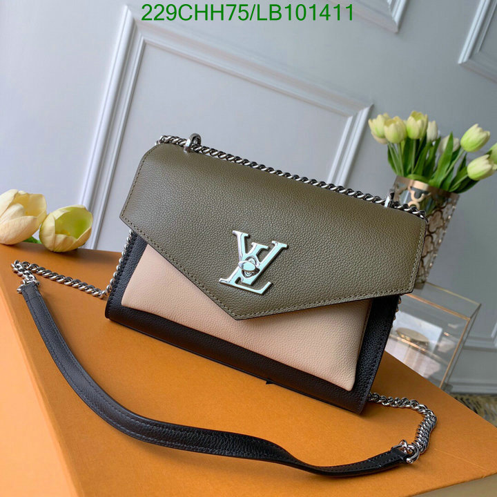 LV Bags-(Mirror)-Pochette MTis-Twist-,Code: LB101411,$:229USD