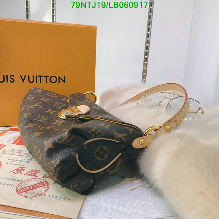 LV Bags-(4A)-Pochette MTis Bag-Twist-,Code: LB060917,$: 79USD