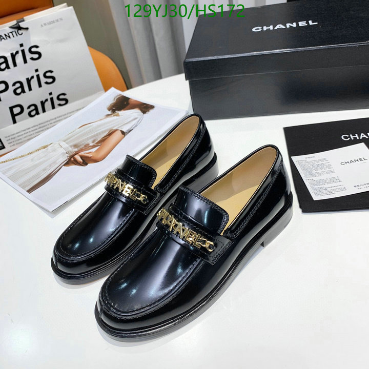 Women Shoes-Chanel,Code: HS172,$: 129USD