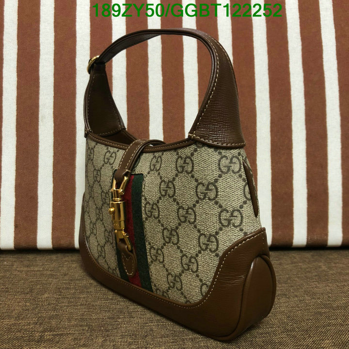 Gucci Bag-(Mirror)-Jackie Series-,Code: GGBT122252,$:189USD