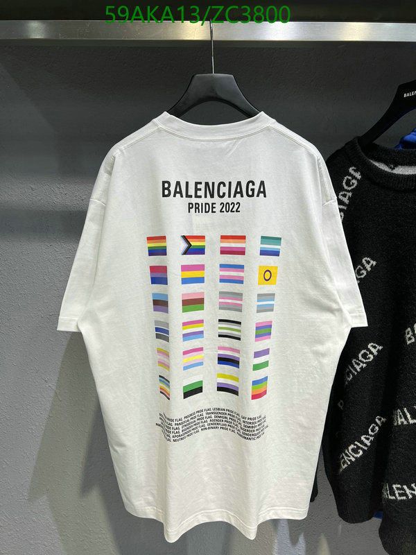 Clothing-Balenciaga, Code: ZC3800,$: 59USD