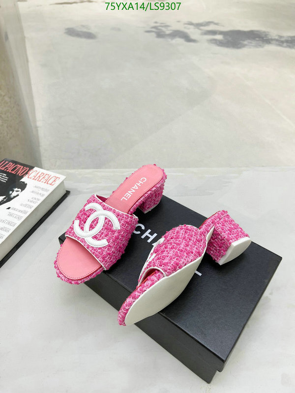 Women Shoes-Chanel,Code: LS9307,$: 75USD