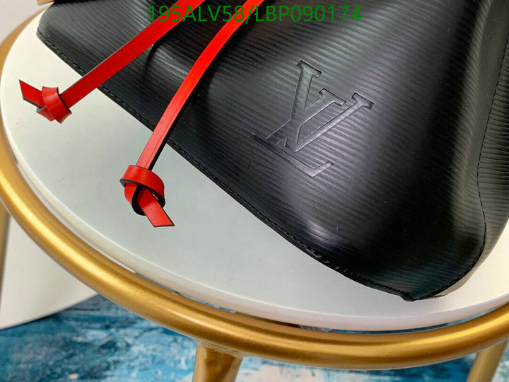 LV Bags-(Mirror)-Nono-No Purse-Nano No-,Code: LBP090174,$:195USD