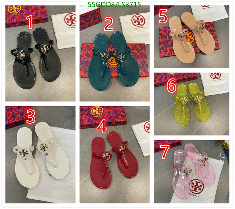 Women Shoes-Tory Burch, Code: LS3715,$: 55USD