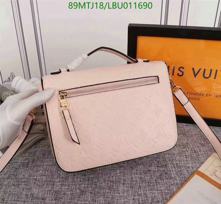 LV Bags-(4A)-Pochette MTis Bag-Twist-,Code: LBU011690,$: 89USD