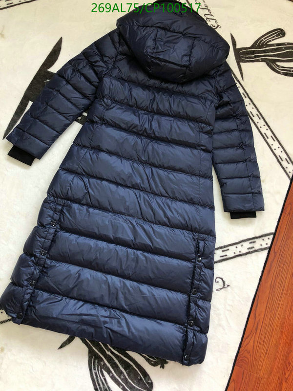 Down jacket Women-Burberry, Code: CP100517,$:269USD