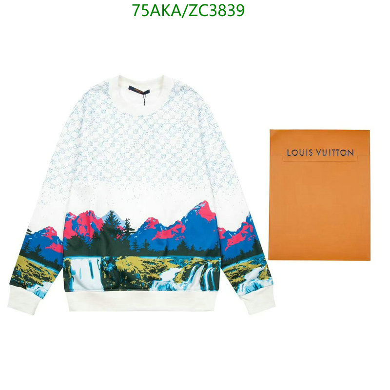 Clothing-LV, Code: ZC3839,$: 75USD