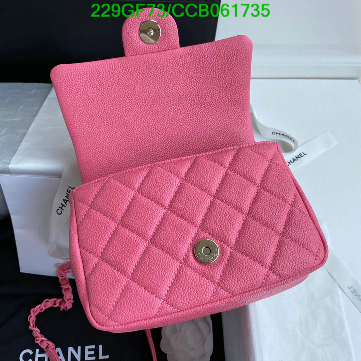 Chanel Bags -(Mirror)-Diagonal-,Code: CCB061735,$: 229USD