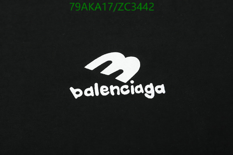 Clothing-Balenciaga, Code: ZC3442,$: 79USD