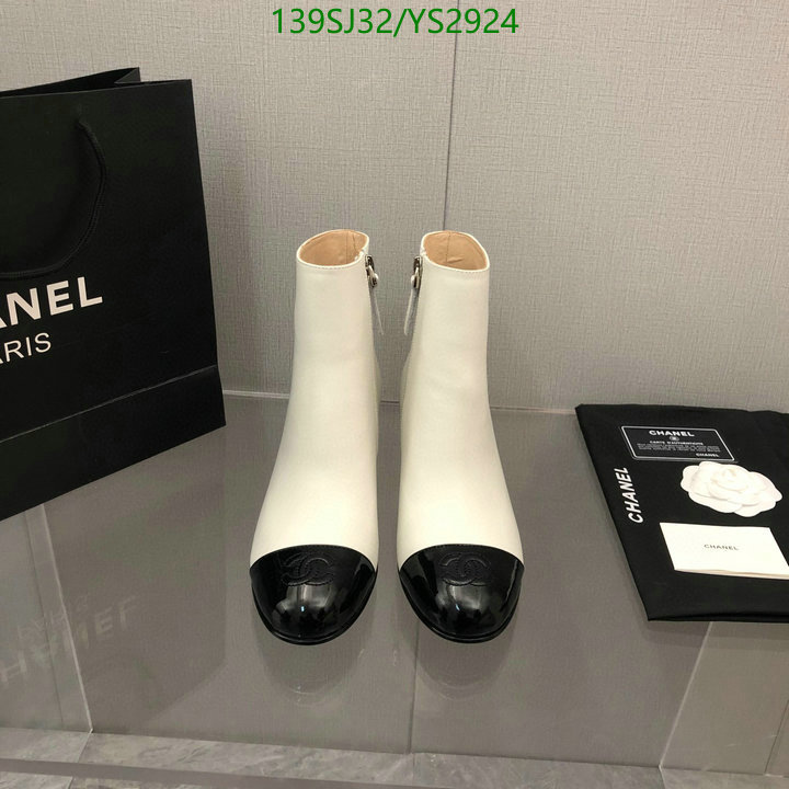 Women Shoes-Chanel,Code: YS2924,$: 139USD