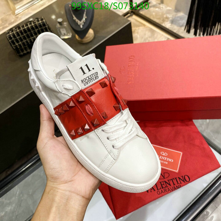 Men shoes-Valentino, Code: S073140,$: 99USD