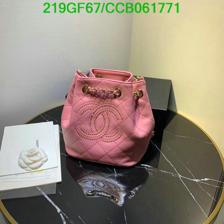 Chanel Bags -(Mirror)-Diagonal-,Code: CCB061771,$: 219USD