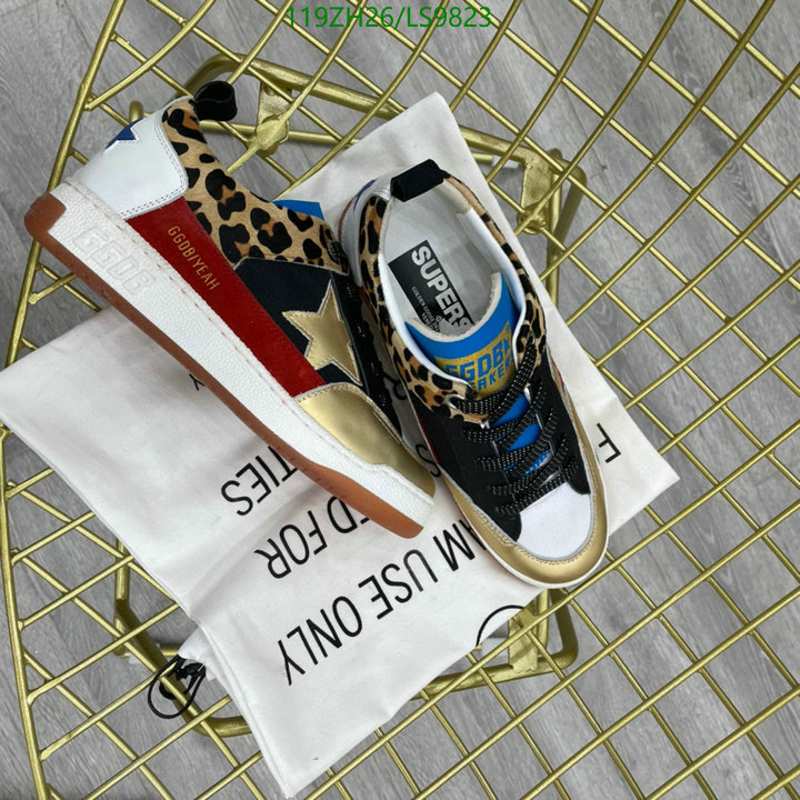 Women Shoes-Golden Goose,-Code: LS9823,$: 119USD