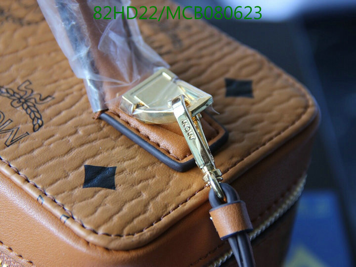 MCM Bag-(Mirror)-Diagonal-,Code:MCB080623,$:82USD