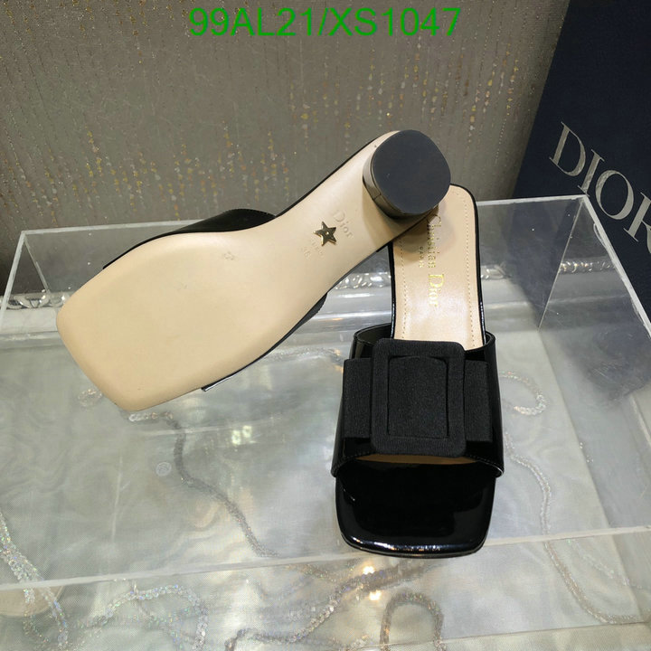 Women Shoes-Dior, Code: XS1047,$: 99USD