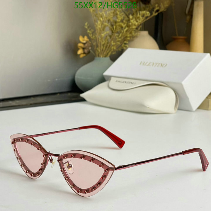 Glasses-Valentino, Code: HG5528,$: 55USD