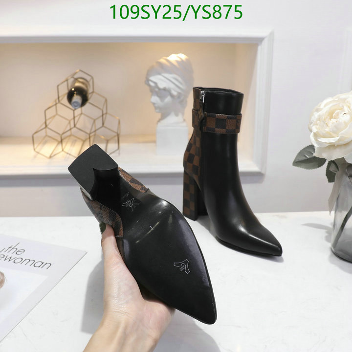 Women Shoes-LV, Code: YS875,$: 109USD