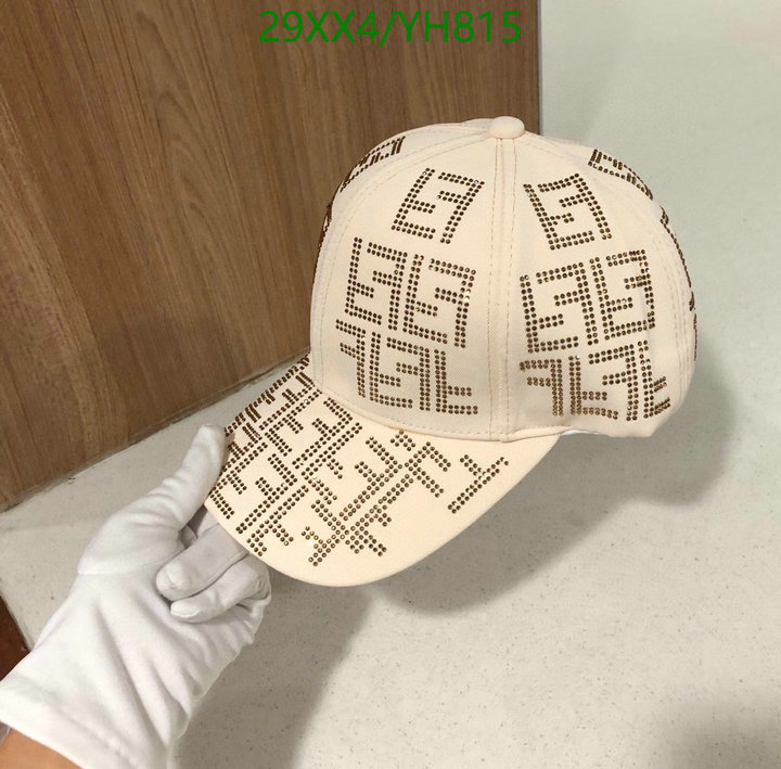 Cap -(Hat)-Fendi, Code: YH815,$: 29USD