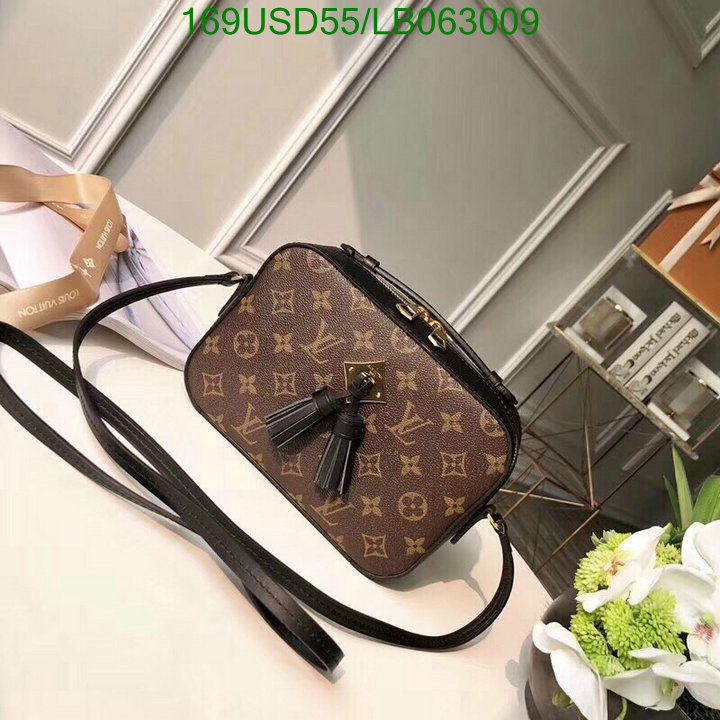 LV Bags-(Mirror)-Pochette MTis-Twist-,Code: LB063009,$: 169USD