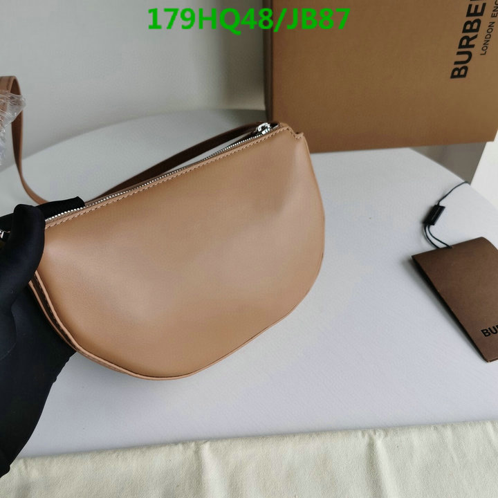 Burberry Bag-(Mirror)-Diagonal-,Code: JB87,$: 179USD