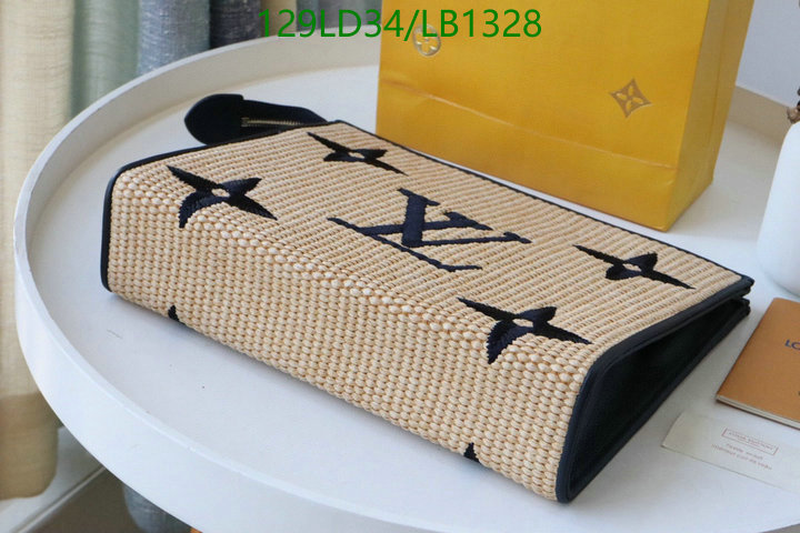 LV Bags-(Mirror)-Trio-,Code: LB1328,$: 129USD