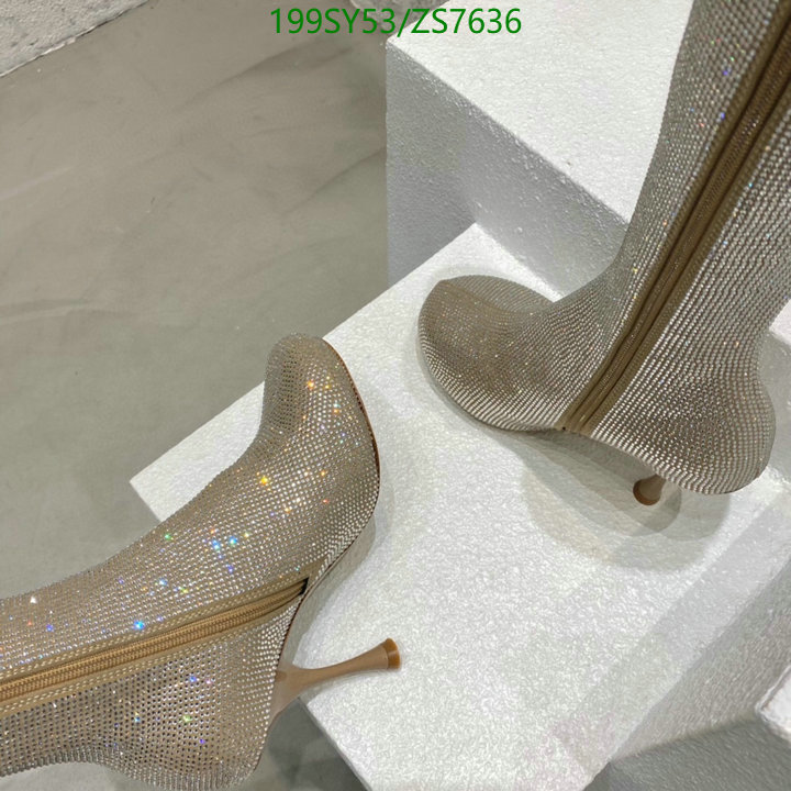 Women Shoes-BV, Code: ZS7636,$: 199USD