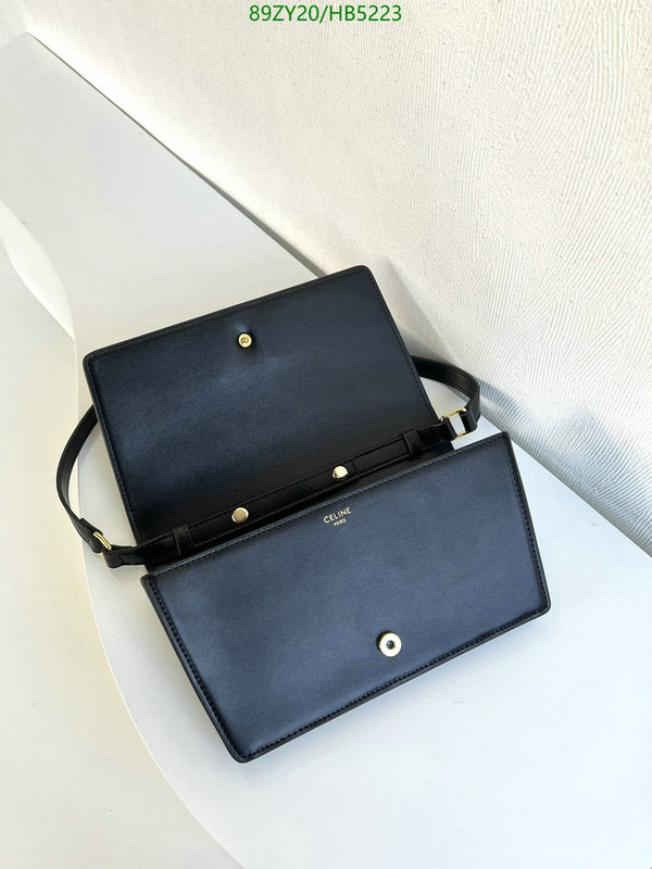 Celine Bag-(4A)-Triomphe Series,Code: HB5223,$: 89USD