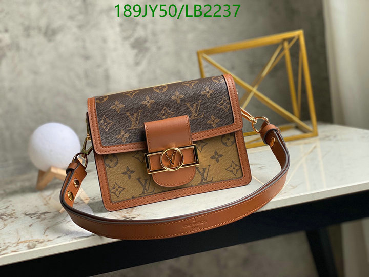 LV Bags-(Mirror)-Pochette MTis-Twist-,Code: LB2237,$: 189USD