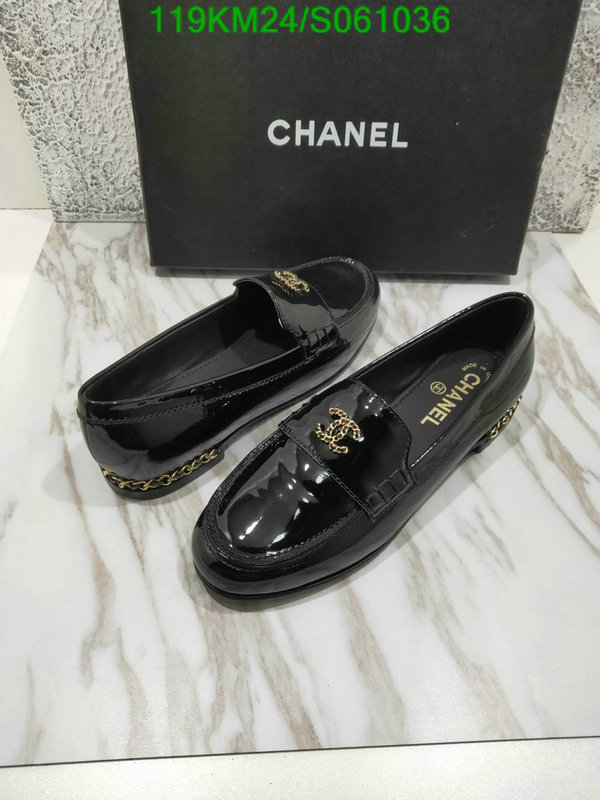 Women Shoes-Chanel,Code: S061036,$: 119USD