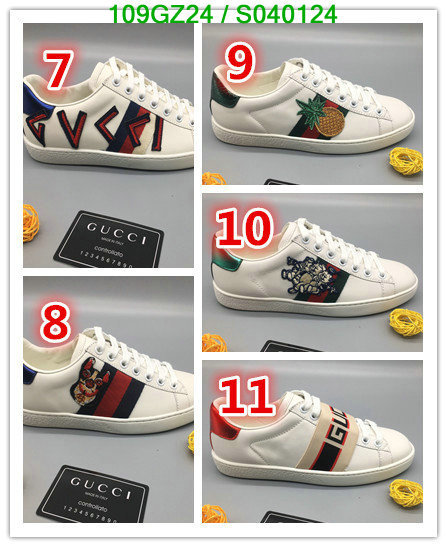 Women Shoes-Gucci, Code: S040124,$: 109USD