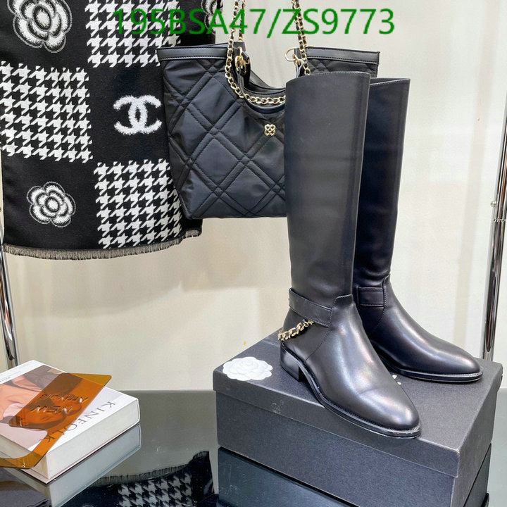 Women Shoes-Chanel,Code: ZS9773,$: 195USD