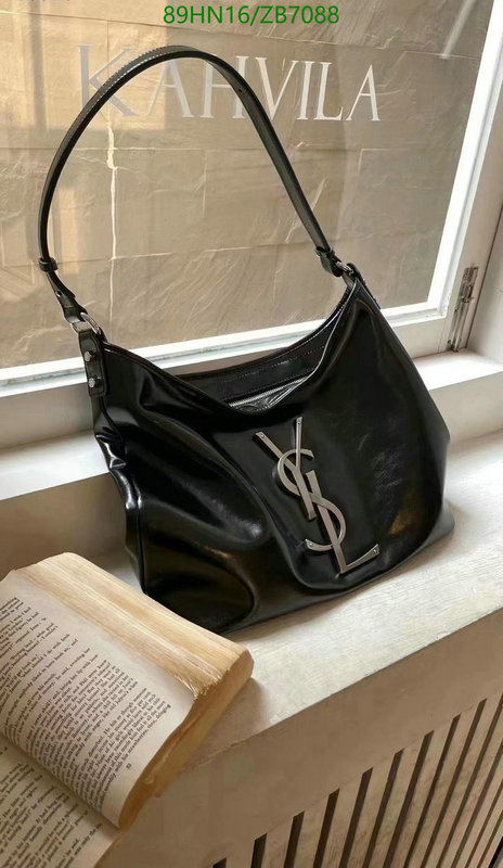 YSL Bag-(4A)-Handbag-,Code: ZB7088,$: 89USD