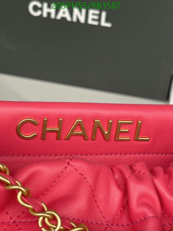 Chanel Bags -(Mirror)-Diagonal-,Code: RB3587,$: 205USD