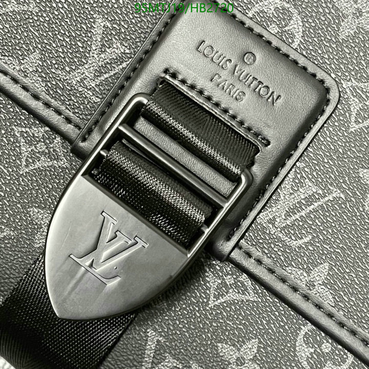 LV Bags-(4A)-Pochette MTis Bag-Twist-,Code: HB2720,$: 95USD