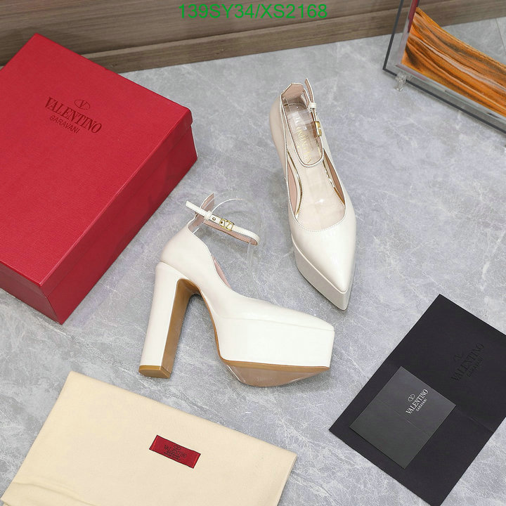 Women Shoes-Valentino, Code: XS2168,$: 139USD